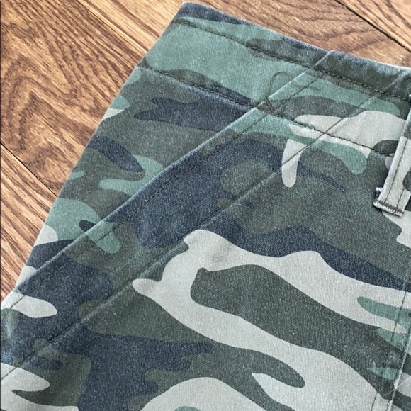 BNWOT sanctuary camo skirt - Picture 3 of 7